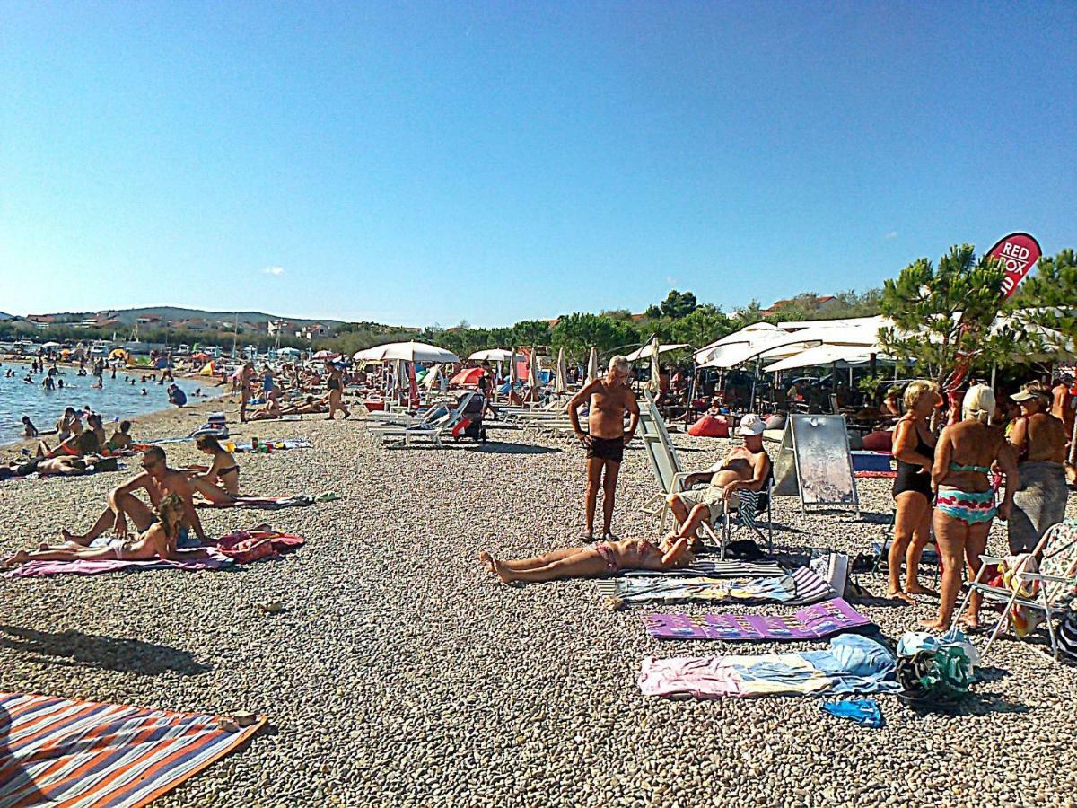 Apartments Neva & Neva Beach House Srima Exterior foto